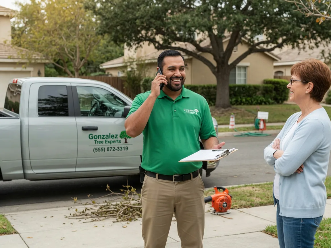 Tree Service Byesville, OH FAQs